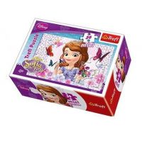 Trefl 19469 Пазл Mini София Прекрасная, 54 детали