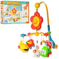 Junfa Toys 6689 Мобиль с машинками
