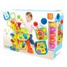 B Kids 04640 Игровой центр для малышей «Веселый жираф» со звуком и светом