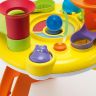 B Kids 04640 Игровой центр для малышей «Веселый жираф» со звуком и светом