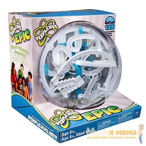 Perplexus Epic 34177 Головоломка Перплексус Эпик, сложный уровень