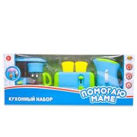 Кухонная техника "Помогаю Маме", 5 предметов