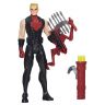 Hasbro B1498 Avengers Титаны: Фигурки Мстителей с подсветкой Соколиный Глаз, 30 см