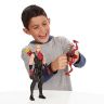 Hasbro B1498 Avengers Титаны: Фигурки Мстителей с подсветкой Соколиный Глаз, 30 см