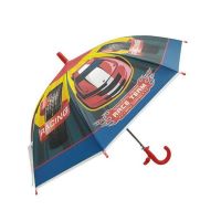 Mary Poppins 53741 Зонт детский Гонка, 48 см, свисток, полуавтомат