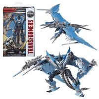 Hasbro C2963 Transformers Робот-трансформер Стрэйф, Класс Делюкс