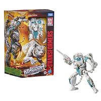 Hasbro (Хасбро) F06965X0 Робот-трансформер Hasbro TRANSFORMERS Фигурка Вояджеры Королевство Тигатрон