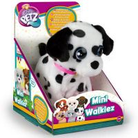 IMC Toys 99838 Club Petz Щенок Mini Walkiez Dalmatian интерактивный, ходячий, со звуковыми эффектами