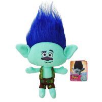 Hasbro B7615 Мягкая игрушка Тролль Цветан, 35 см