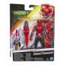Hasbro E5941 Power Rangers Игрушка Красный Рейнджер с боевым ключом, 15 см