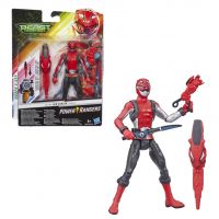 Hasbro E5941 Power Rangers Игрушка Красный Рейнджер с боевым ключом, 15 см