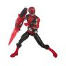 Hasbro E5941 Power Rangers Игрушка Красный Рейнджер с боевым ключом, 15 см