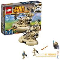 Lego Star Wars 75080 Лего Звездные Войны Бронированный штурмовой танк ААТ