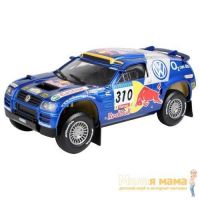 Автомобиль VW Race Touareg