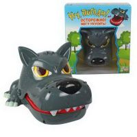 1toy Т13546 Игра настольная "Ну, погоди!"