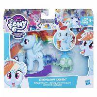 Hasbro E2567 MLP Пони "Забавные лица", Радуга Дэш