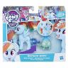 Hasbro E2567 MLP Пони "Забавные лица", Радуга Дэш
