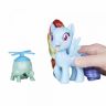 Hasbro E2567 MLP Пони "Забавные лица", Радуга Дэш