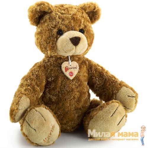 Trudi 15288 Мягкая игрушка Мишка, 38см
