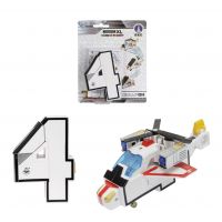 1toy Т13869 Трансботы XL "Боевой расчет ВКС" Квадрон-4