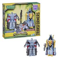 Hasbro (Хасбро) F27345X0 Игровой набор Hasbro TRANSFORMERS Мегатрон и Следж