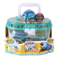 Интерактивная Черепашка Little Live Pets в аквариуме 28167