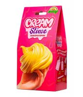 Slime SS500-30184 Набор для эксперементов Slime Лаборатория Cream 100 гр