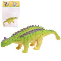 ABtoys (АБтойс) PT-01696 Фигурка Abtoys Юный натуралист Динозавр Анкилозавр, термопластичная резина