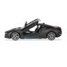 RASTAR 71000 Машинка на радиоуправлении BMW i8, дистанционно открывающиеся двери, 1:14