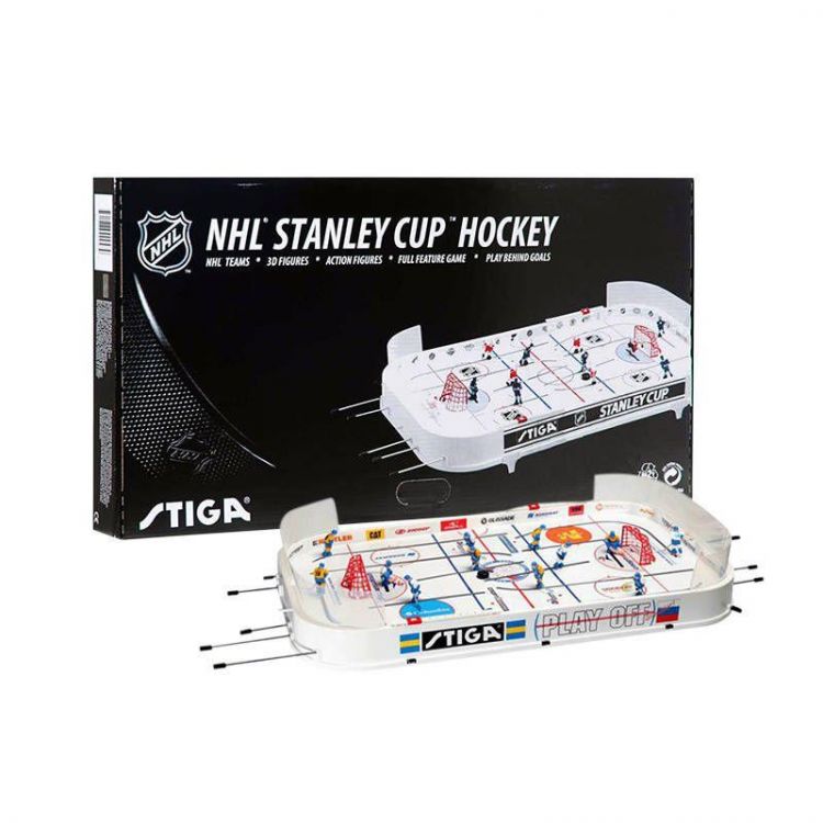 Stiga 71-1142-70 Настольный хоккей "Кубок Стенли" (Stanley Cup) (Швеция), 97 х 51 х 8,5 см