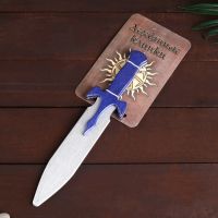 Деревянные клинки ДК30006 Кинжал "Крылья", 33 см