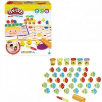 Hasbro C3581 Play-Doh  Игровой набор Буквы и язык