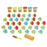 Hasbro C3581 Play-Doh  Игровой набор Буквы и язык