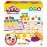 Hasbro C3581 Play-Doh  Игровой набор Буквы и язык
