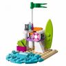 Lego Friends 41306 Конструктор Лего Подружки Пляжный скутер Мии, 79 деталей
