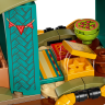 Lego Disney 43185 Конструктор Лего Дисней Райя и последний дракон, Лодка Буна, 247 деталей