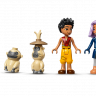 Lego Disney 43185 Конструктор Лего Дисней Райя и последний дракон, Лодка Буна, 247 деталей