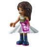Lego Friends 41368 Конструктор Лего Подружки Шоу талантов, 492 детали