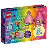 Lego Trolls 41251 Конструктор Лего Тролли Домик-бутон Розочки, 103 детали