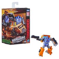 Hasbro F0675 Transformers Робот-трансформер Хаффер, Класс Дэлюкс, серия Королевство