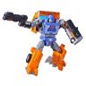Hasbro F0675 Transformers Робот-трансформер Хаффер, Класс Дэлюкс, серия Королевство