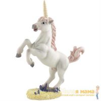 Bullyland 75655 Коллекционная фигурка Единорог, 13,5 см