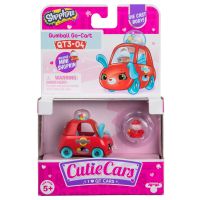 Moose 57115 Машинка Cutie Car S3 с фигуркой Шопкинс Gumball Go-Cart QT3-04