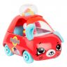Moose 57115 Машинка Cutie Car S3 с фигуркой Шопкинс Gumball Go-Cart QT3-04