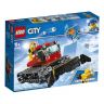Lego City 60222 Конструктор Лего Город Great Vehicles Снегоуборочная машина, 197 деталей