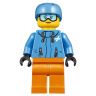Lego City 60222 Конструктор Лего Город Great Vehicles Снегоуборочная машина, 197 деталей