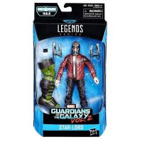 Hasbro E1368 Marvel S1 Фигурка Марвел Старлорд, 15 см