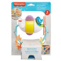 Mattel GRR31 Прорезыватель Mattel Fisher-Price Самолет