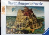 Ravensburger 174232 Пазл Вавилонская башня, 5000 элементов