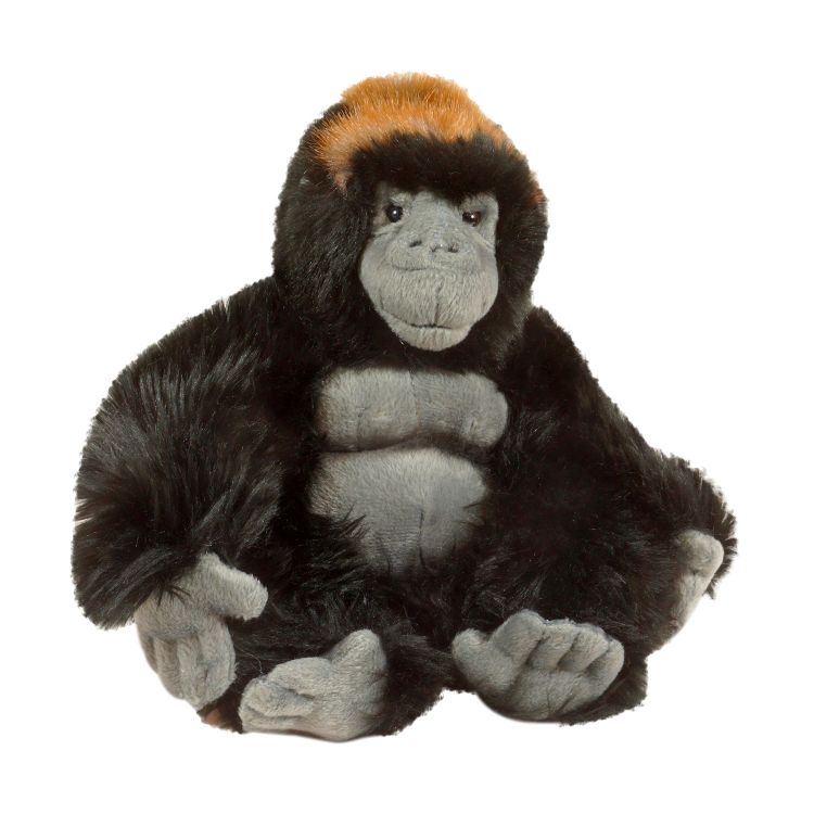 Keel toys SW3955 Мягкая игрушка Горилла, 23 см